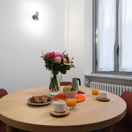 Italianway - Rubens 22 Apartment Milan