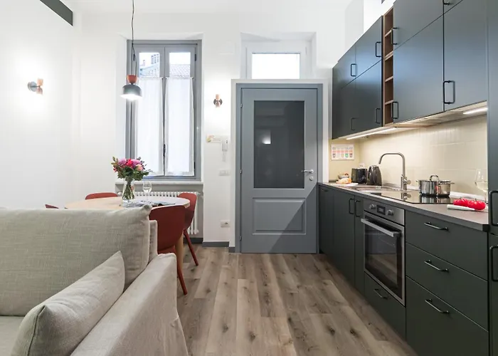 Apartament Italianway Easy - Rubens 22 Mediolan