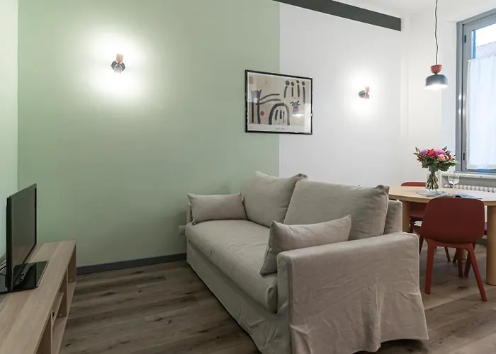 Italianway Easy - Rubens 22 * Mediolan