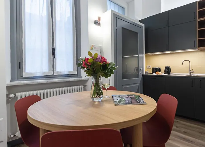 Italianway Easy - Rubens 22 Apartament *