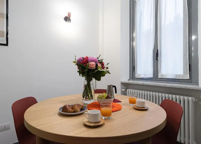 Italianway Easy - Rubens 22 Apartament Mediolan