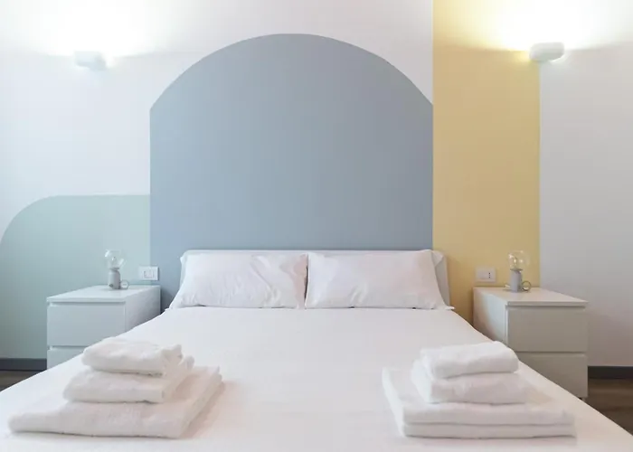 Italianway Easy - Rubens 22 Apartament