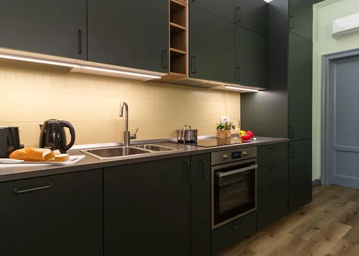 Italianway Easy - Rubens 22 Apartament Mediolan