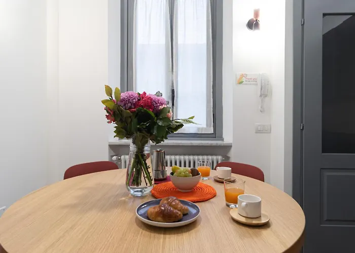 Apartament Italianway Easy - Rubens 22 Mediolan