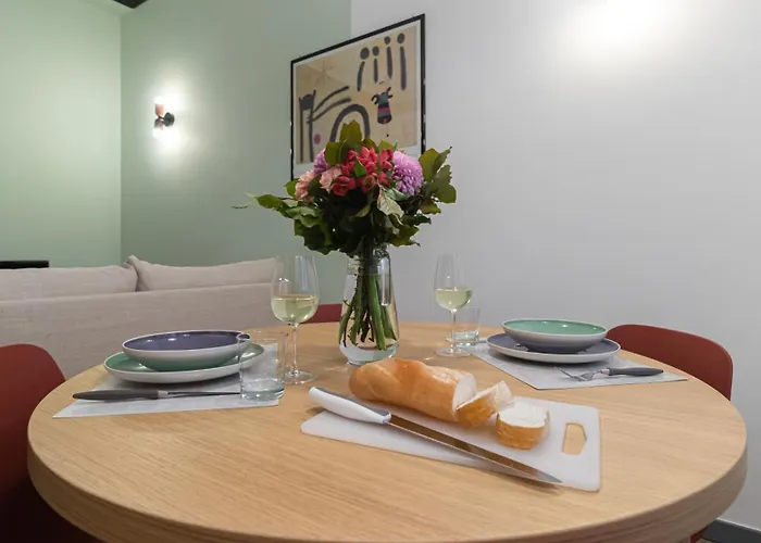 Italianway Easy - Rubens 22 Apartament