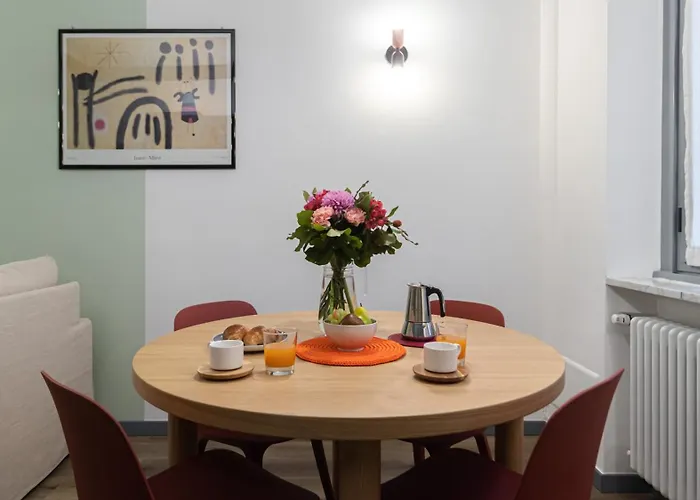 Apartament Italianway Easy - Rubens 22