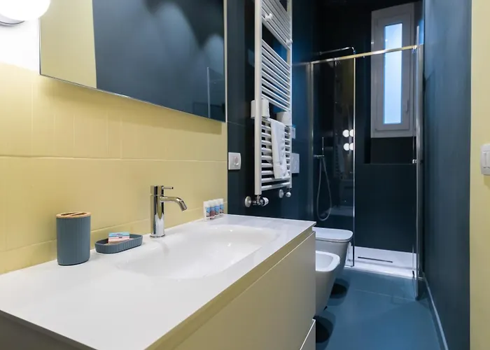 Apartament Italianway Easy - Rubens 22 Mediolan