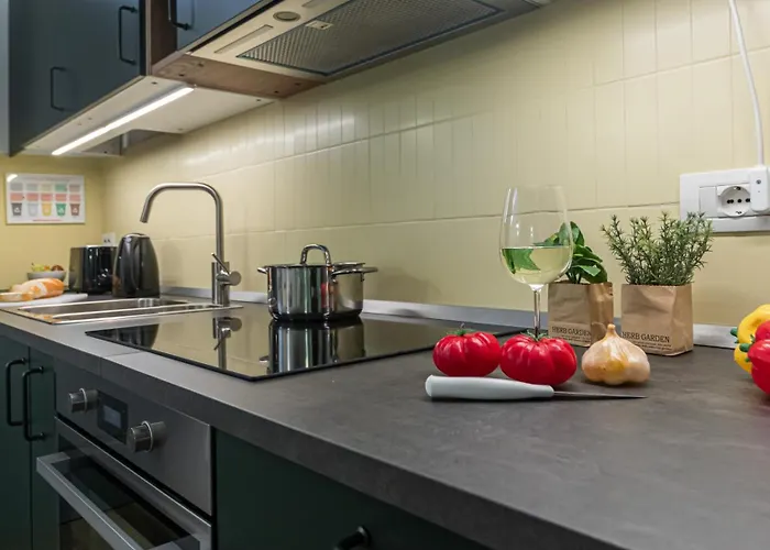 Italianway Easy - Rubens 22 Apartament *