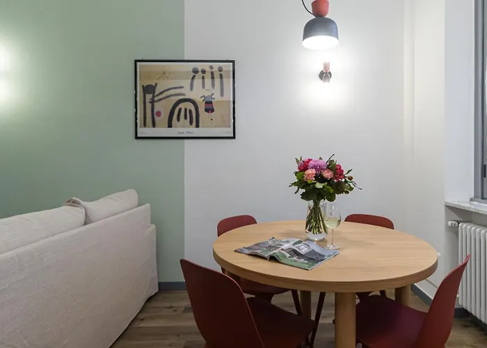 Italianway Easy - Rubens 22 Apartament Mediolan
