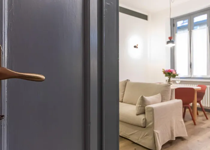Italianway Easy - Rubens 22 Apartament Mediolan