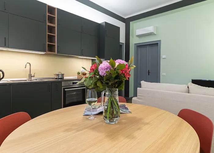 Italianway Easy - Rubens 22 Apartament Mediolan