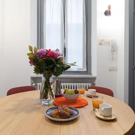 Apartment Italianway Easy - Rubens 22 Milan